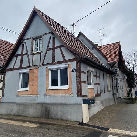 Appartement Cosy Soufflenheim 외부 사진